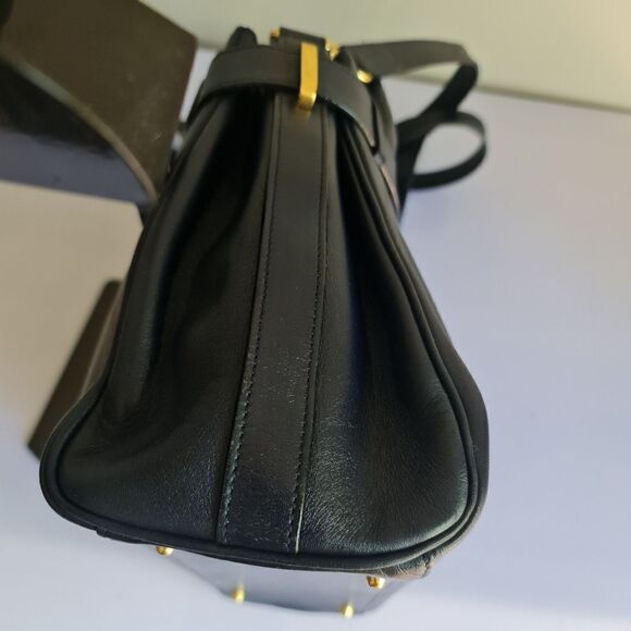 Valentino Garavani Shoulder Bag Navy Blue - Picture 8 of 16